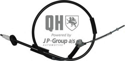 JP GROUP 1370303009 -  Трос, стояночная тормозная система